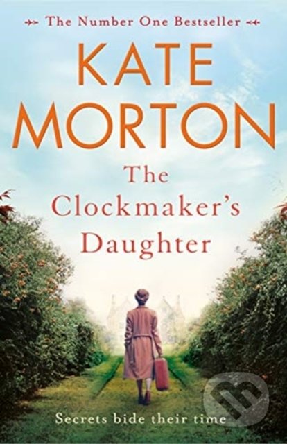 The Clockmakers Daughter