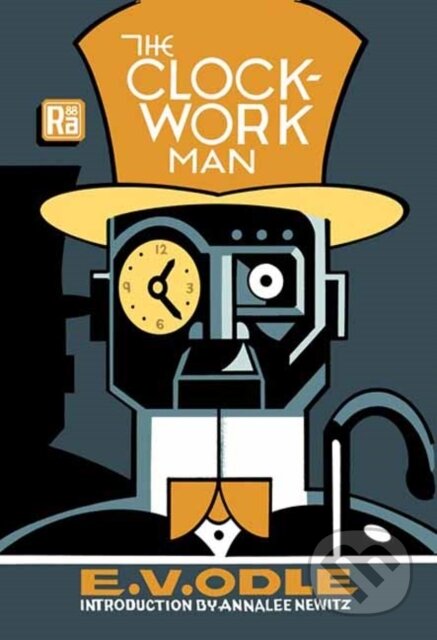 The Clockwork Man