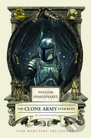 The Clone Army Attacketh