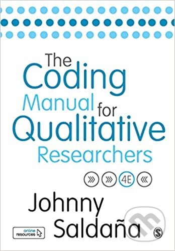 The Coding Manual for Qualitative Researchers