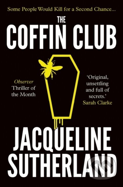 The Coffin Club (Observer, Thriller of the Month)