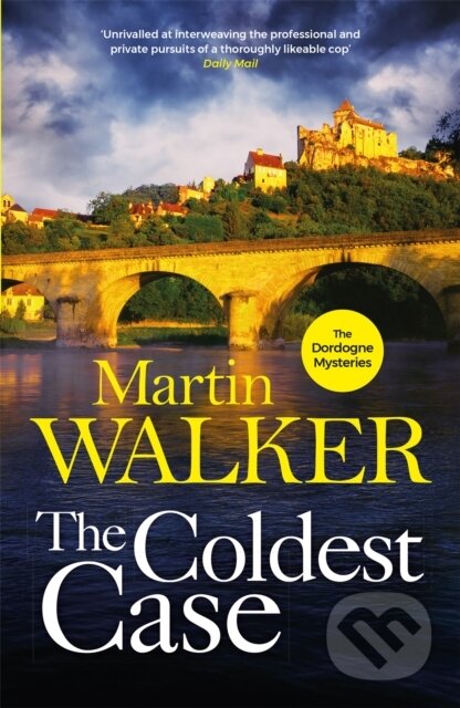 The Coldest Case (The Dordogne Mysteries 14)