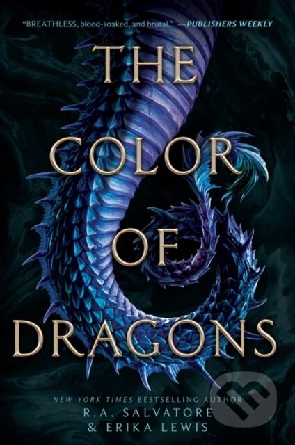 The Color of Dragons