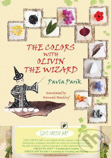 The Colours with Olivin the Wizard