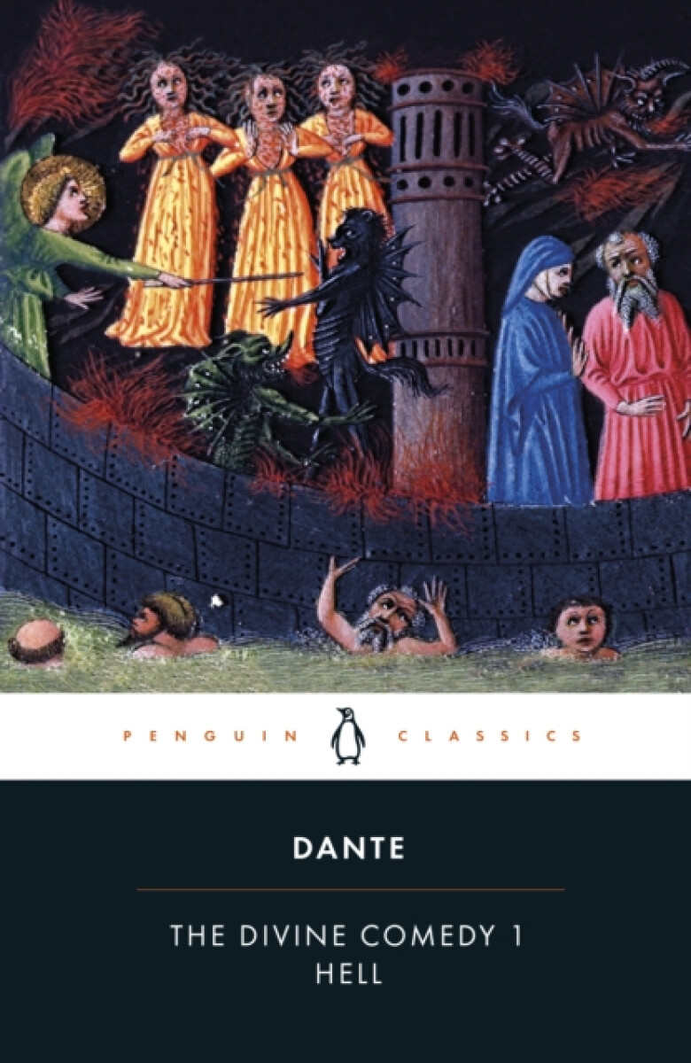 The Comedy of Dante Alighieri