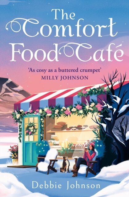 The Comfort Food Cafe - Johnson Deborah