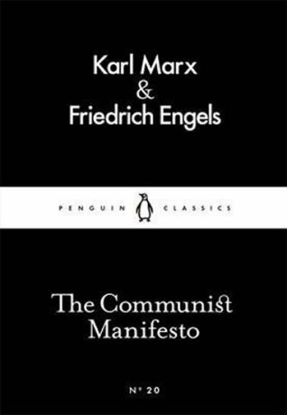 The Communist Manifesto (Little Black Classics)