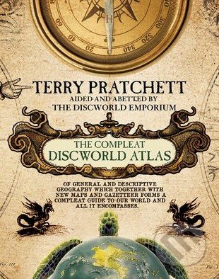 The Compleat Discworld Atlas
