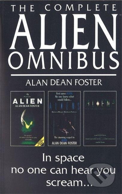 The Complete Alien Omnibus