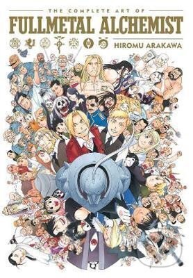 The Complete Art of Fullmetal Alchemist