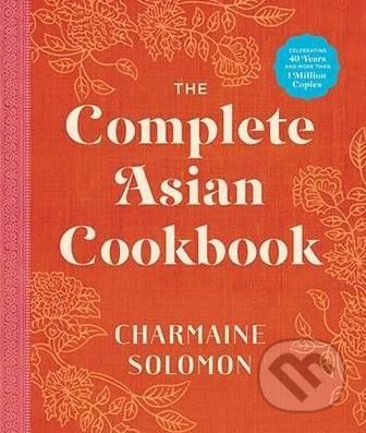 The Complete Asian Cookbook