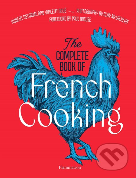 The Complete Book of French Cooking