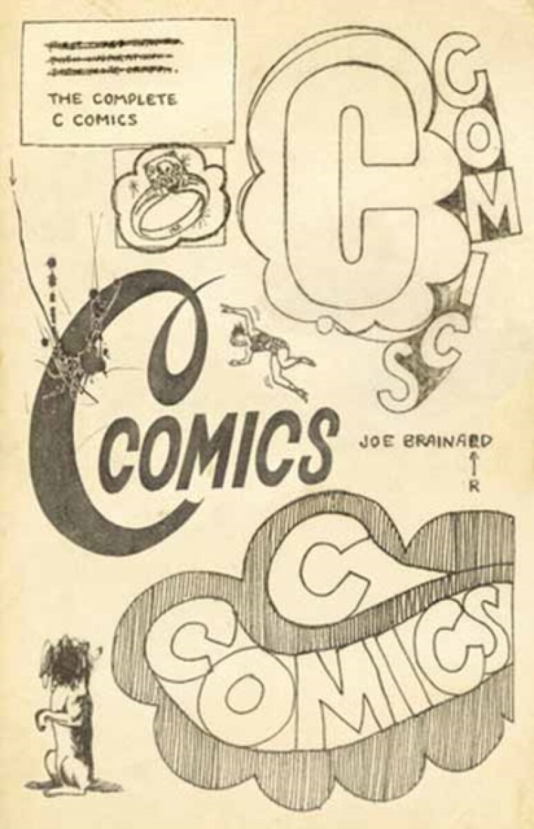 The Complete C Comics