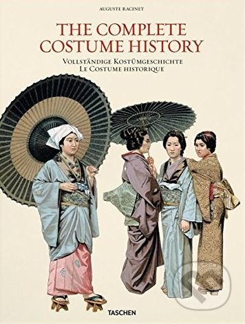 The Complete Costume History