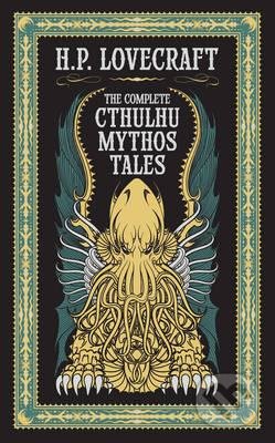 The Complete Cthulhu Mythos Tales
