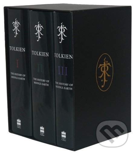 The Complete History of Middle-Earth