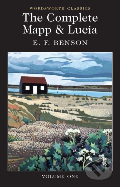 The Complete Mapp & Lucia Volume One