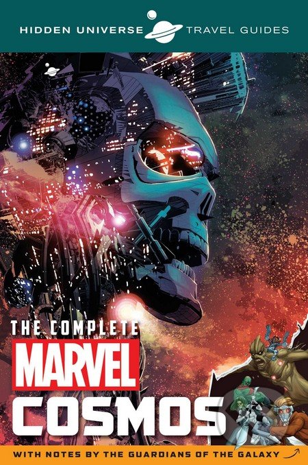 The Complete Marvel Cosmos