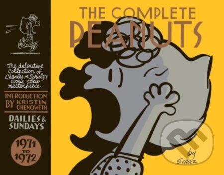The Complete Peanuts 1971-1972 (Volume 11)