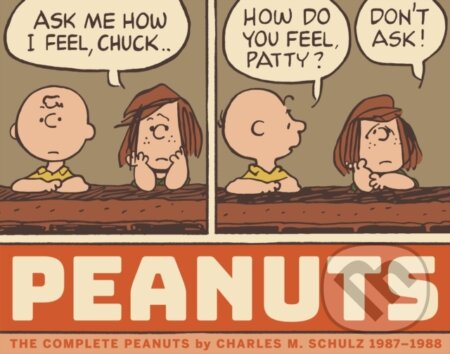 The Complete Peanuts 1987-1988: Vol. 19