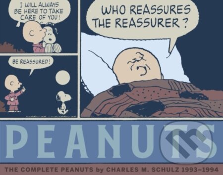 The Complete Peanuts 1993-1994