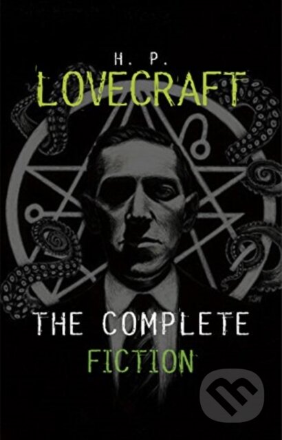 The Complete Tales of H.P. Lovecraft