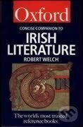 The Concise Oxford Companion to Irish Literature