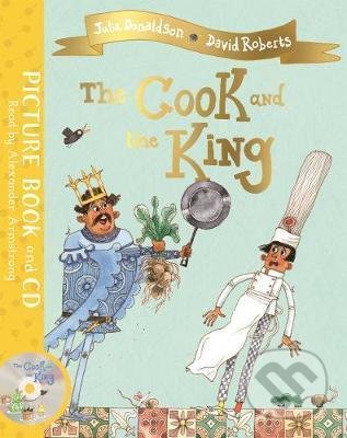 The Cook and the King (Book and CD Pack)