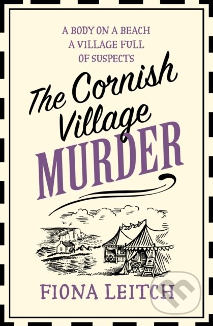 The Cornish Village Murder