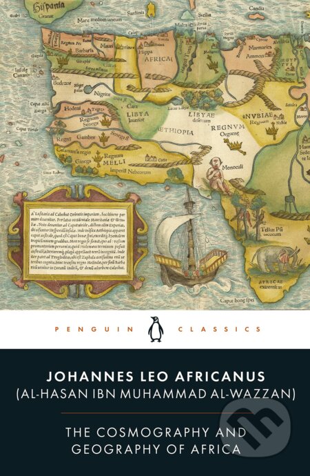 The Cosmography and Geography of Africa