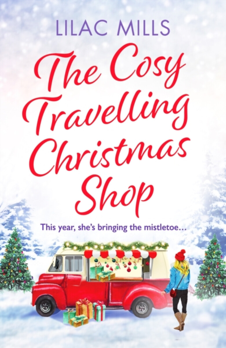 The Cosy Travelling Christmas Shop
