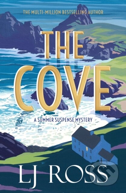 The Cove (A Summer Suspense Mystery)