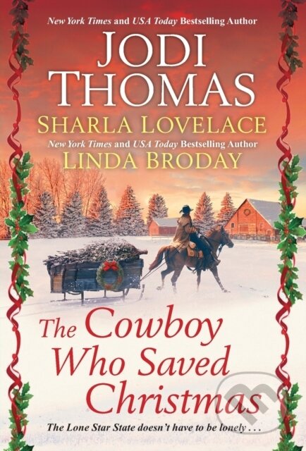 The Cowboy Who Saved Christmas