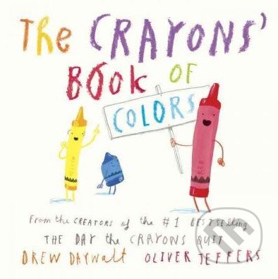 The Crayons' Book of Colors