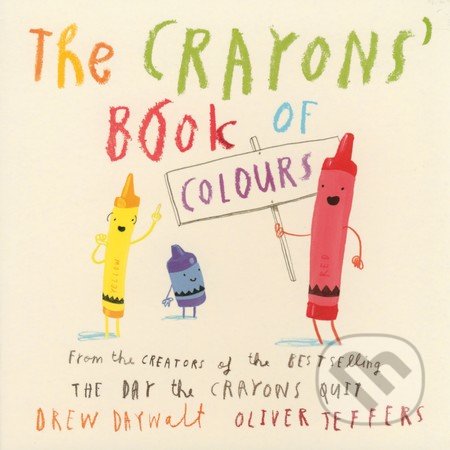 The Crayons' Book of Colours