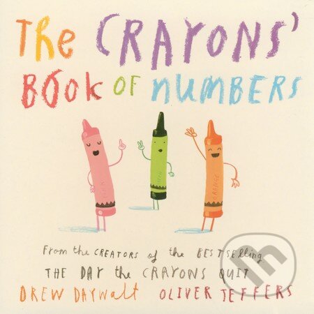 The Crayons' Book of Numbers