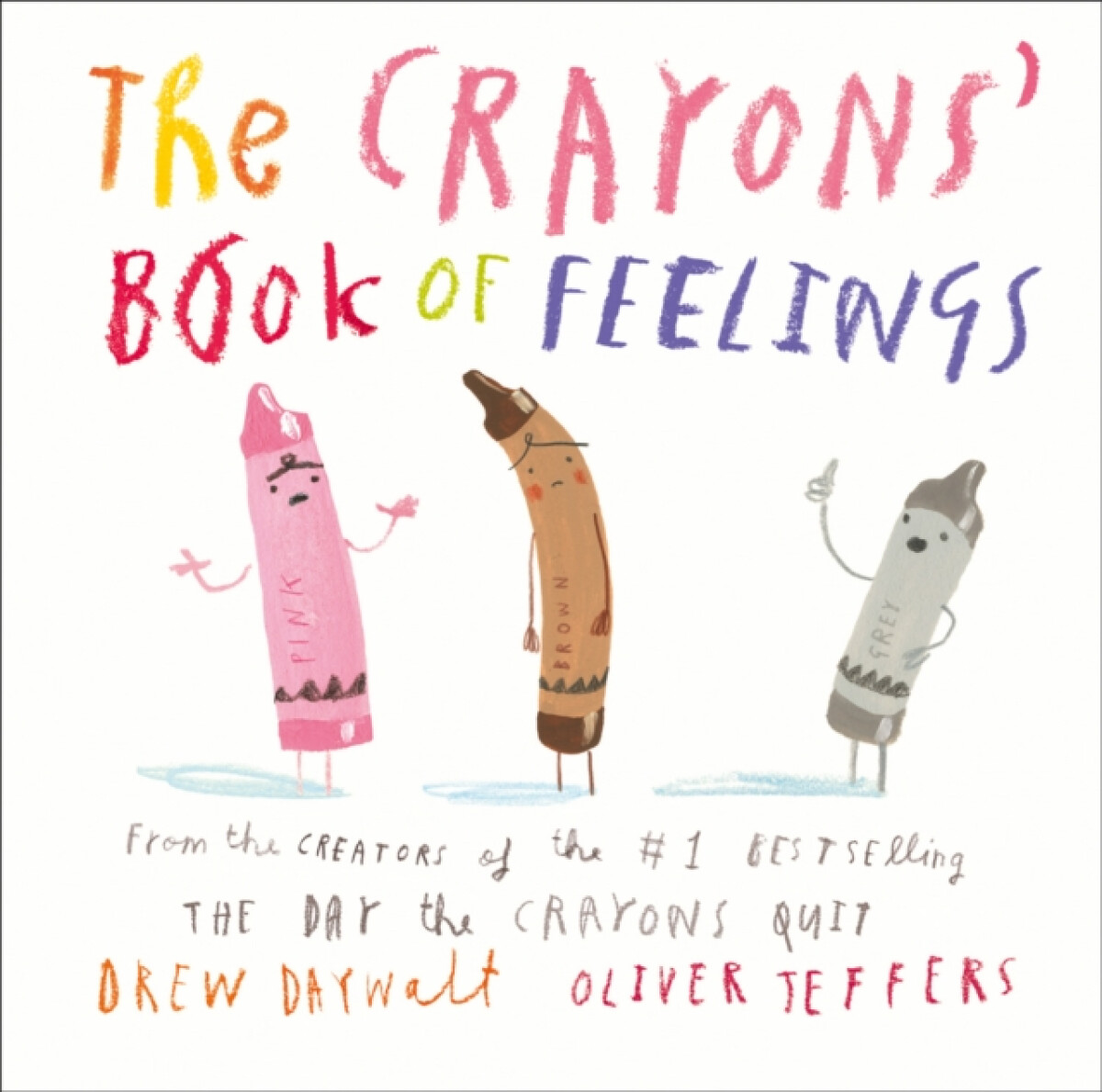 The Crayonsâ€™ Book of Feelings