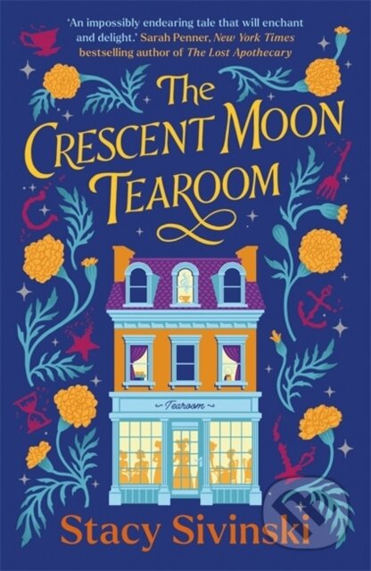 The Crescent Moon Tearoom