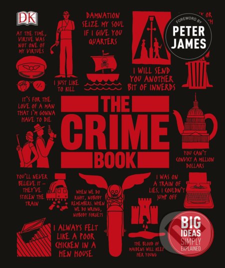 The Crime Book