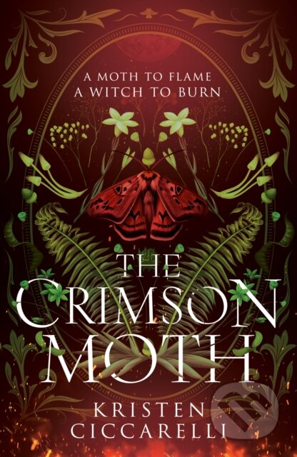 The Crimson Moth
