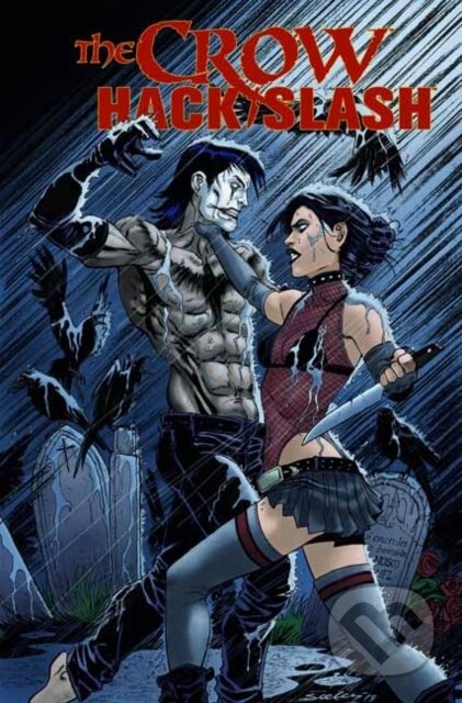 The Crow: Hack/Slash – She Wears Shadows