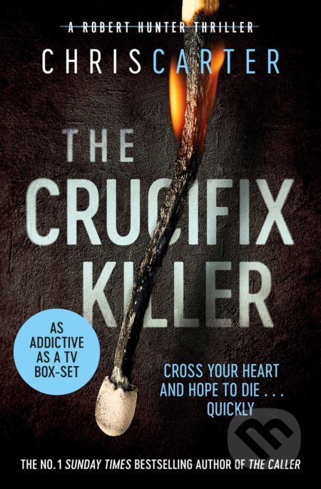 The Crucifix Killer