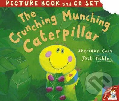 The Crunching Munching Caterpillar