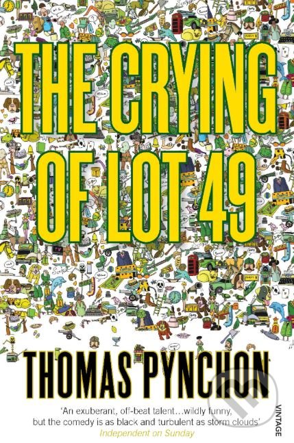 The Crying Of Lot 49