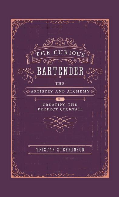 The Curious Bartender Volume 1