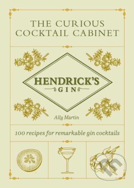 The Curious Cocktail Cabinet