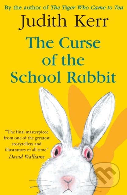 The Curse of the School Rabbit