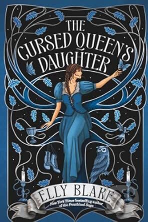 The Cursed Queens Daughter