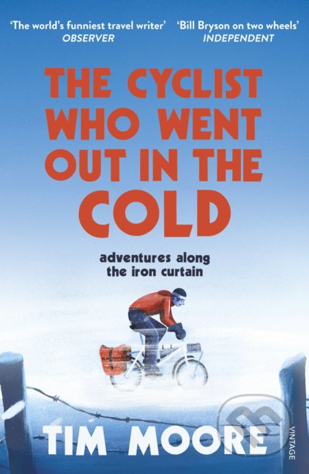 The Cyclist Who Went Out in the Cold