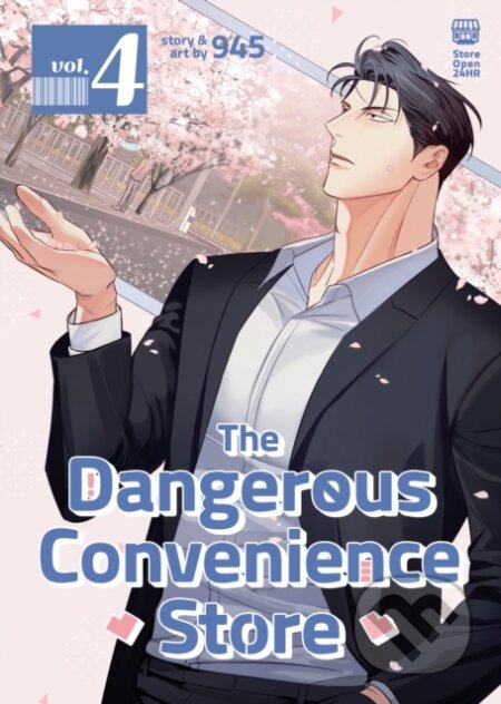 The Dangerous Convenience Store Vol. 4